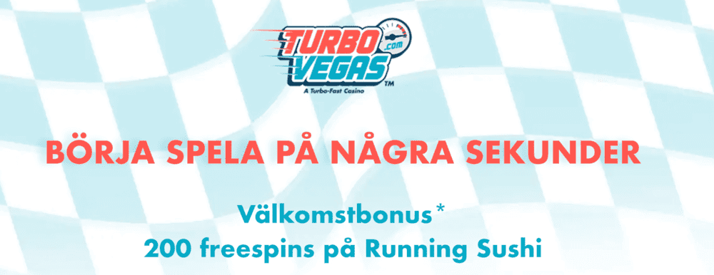 Turbovegas bonus