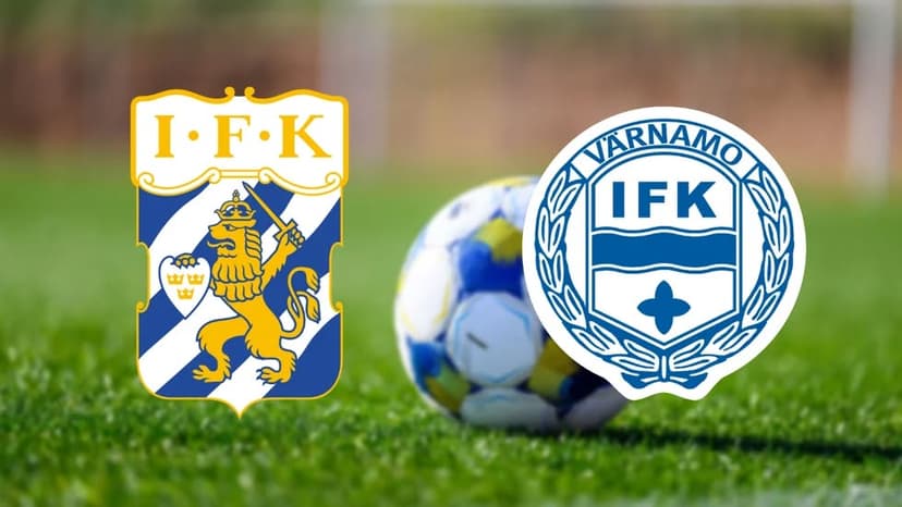 Vinn biljetter till Blåvitt - Värnamo