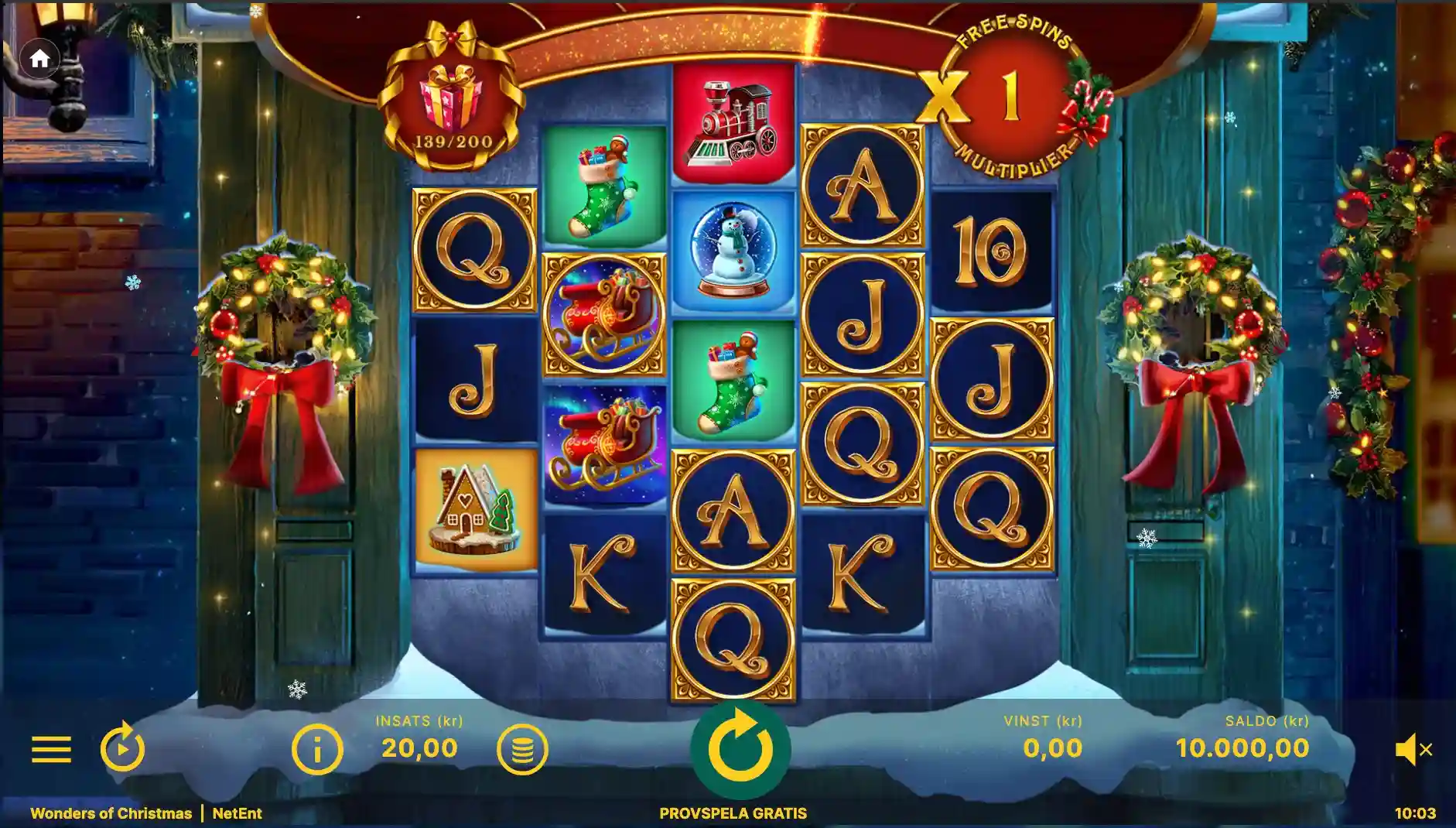 Wonders of Christmas