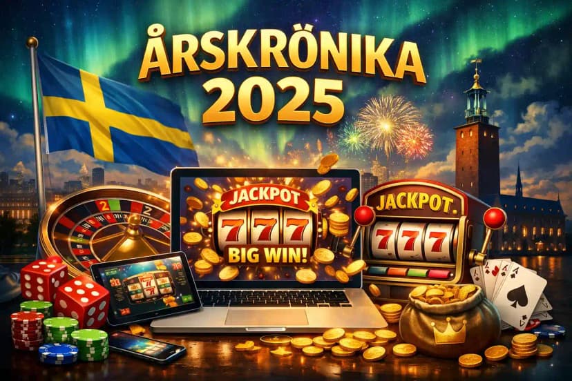 Årskrönika 2025
