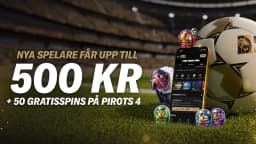 BetMGM välkomstbonus mix