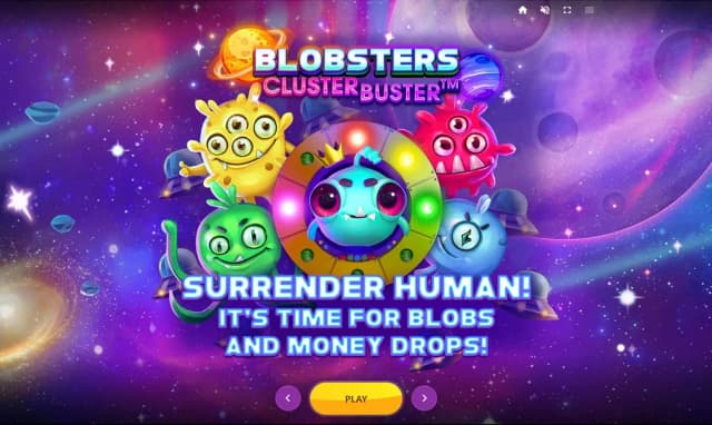 Blobsters clusterbuster
