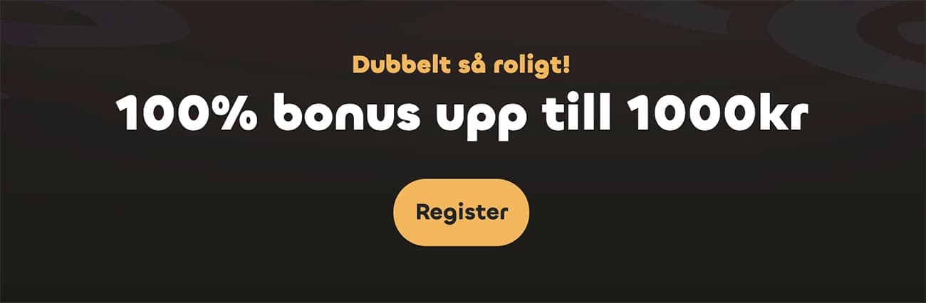 Bonus hos CasinoCasino