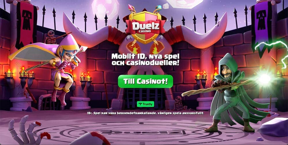 duelz casino