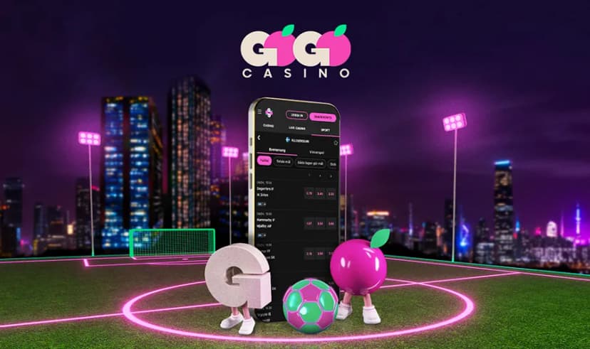 Gogo Casino sportsbook