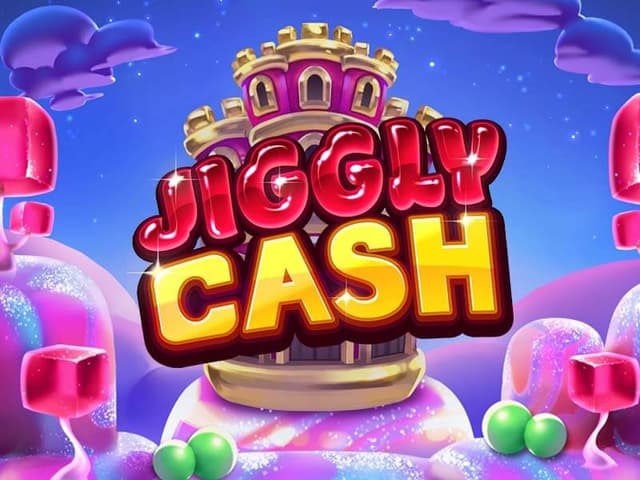 Jiggly Cash slot