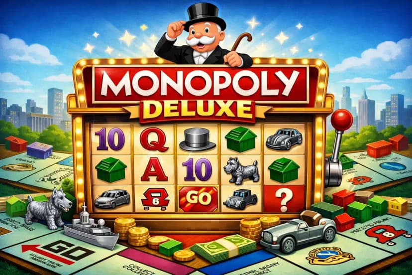 Monopoly Deluxe