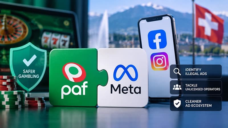 Paf och Meta ingår ett samarbete