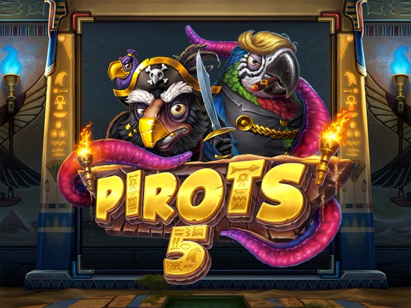 Pirots 5 - ELK Studios