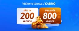 Snabbare casino bonus