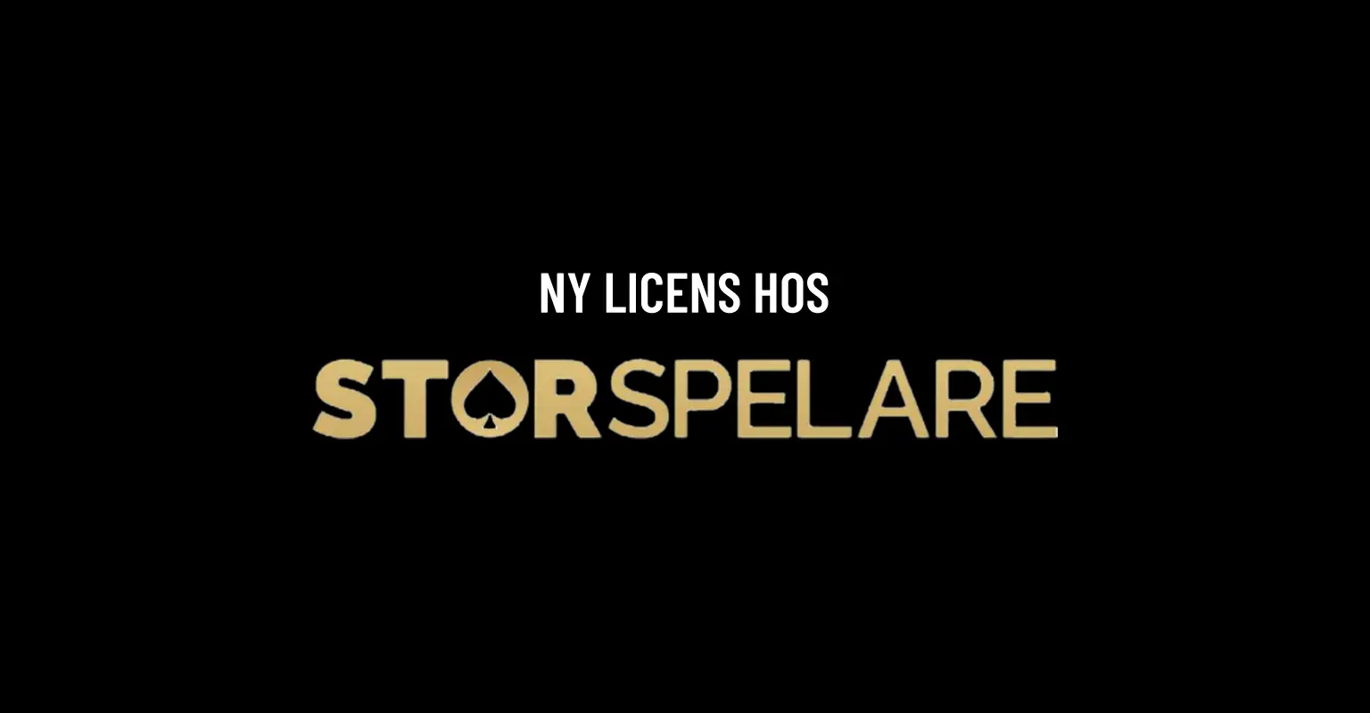Storspelare har ny licens