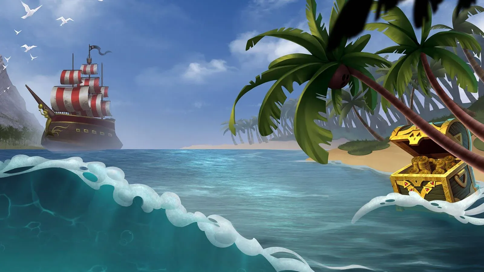 Tales of silver megaways