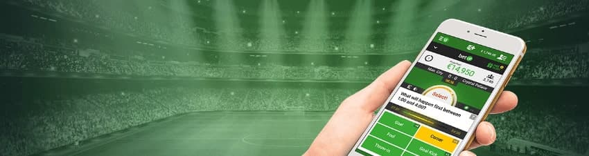 Unibet betting och sportsbook