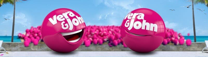 Spela på casino eller bingo hos Vera&John