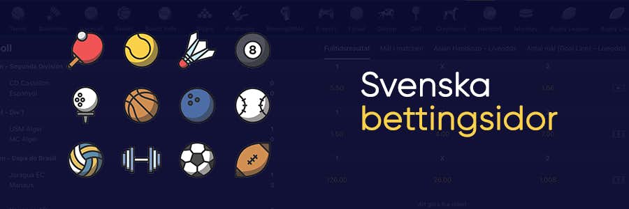 Svenska bettingsidor hos wordpressmu-368660-1804935.cloudwaysapps.com