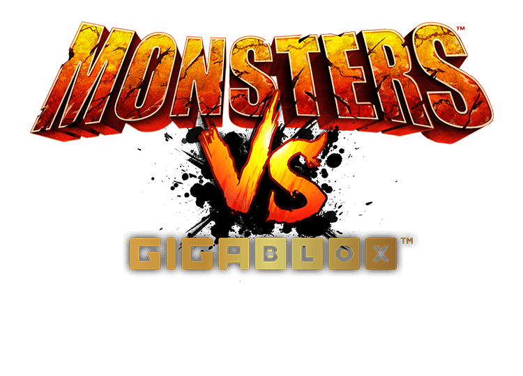 Monsters vs gigablox
