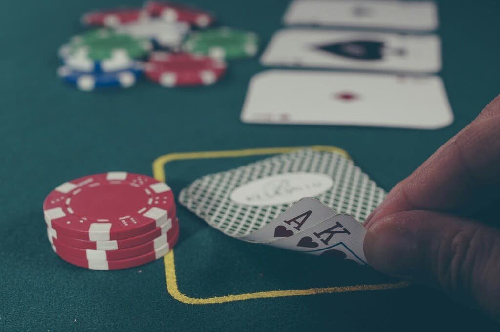 Poker på nätet