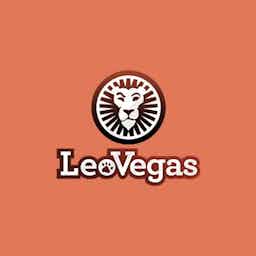 1. LeoVegas - Omsättningsfri live casino bonus Logo