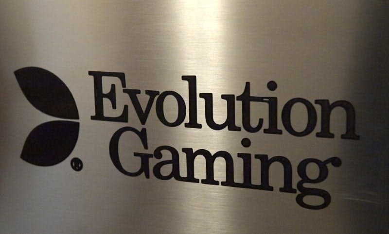 Evolution gaming 2020