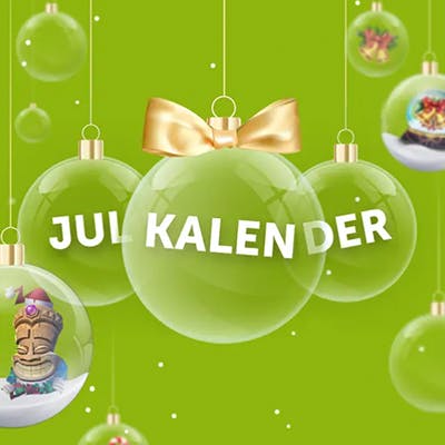 ComeOn Julkalender