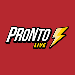 Pronto Live Logo