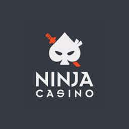 5. Ninja casino Logo