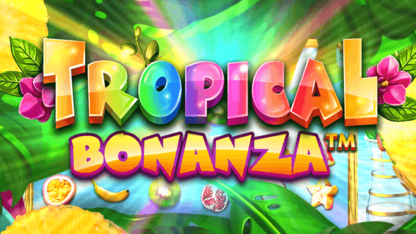 Tropical Bonanza av iSoftBet