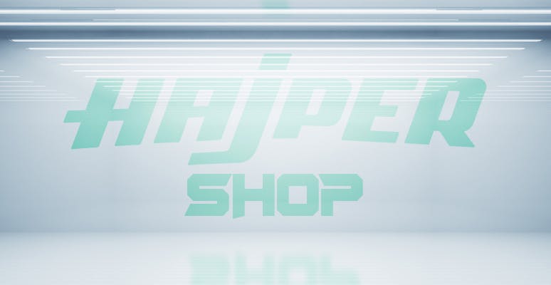 Hajper shop
