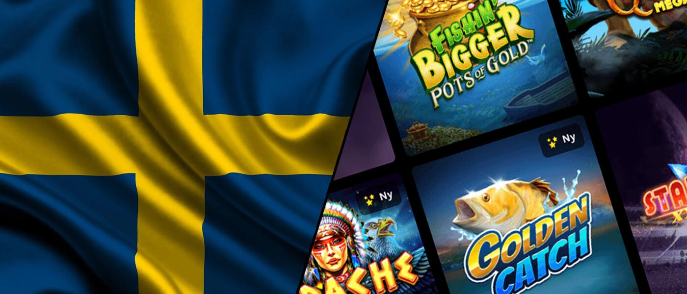 Sverige inför tillstånd för spelprogramvara