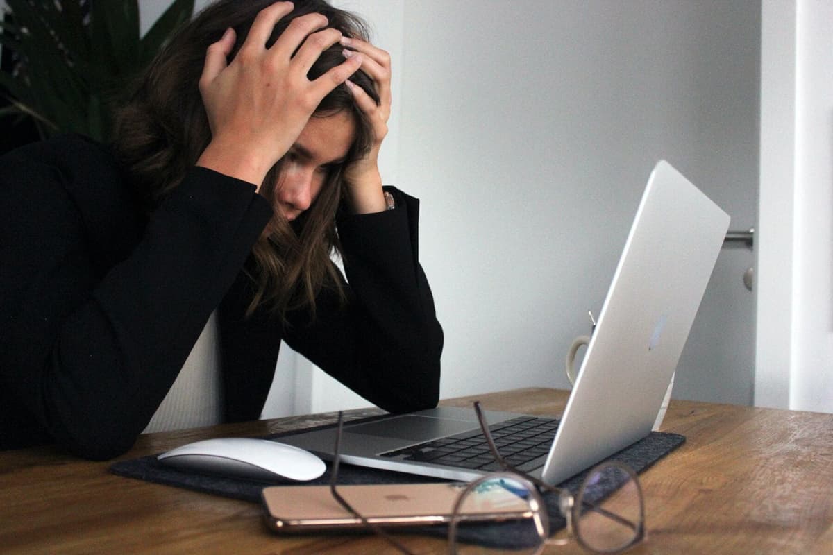 Vanligaste problemen hos online casinon