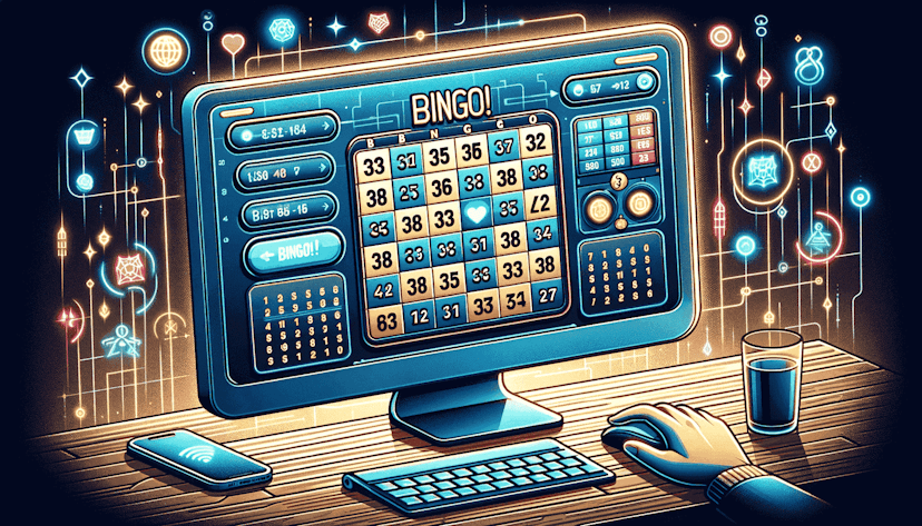 Hur man spelar bingo