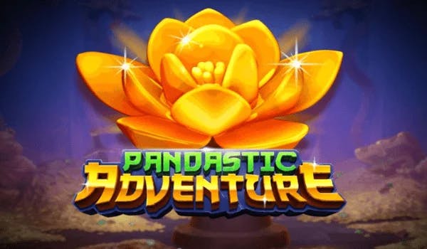 Logga Pandastic Adventure