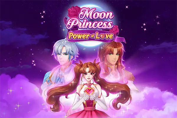 Moon princess - Power of love