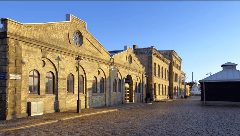 Stora Tullhuset i Göteborg får ny hyresgäst
