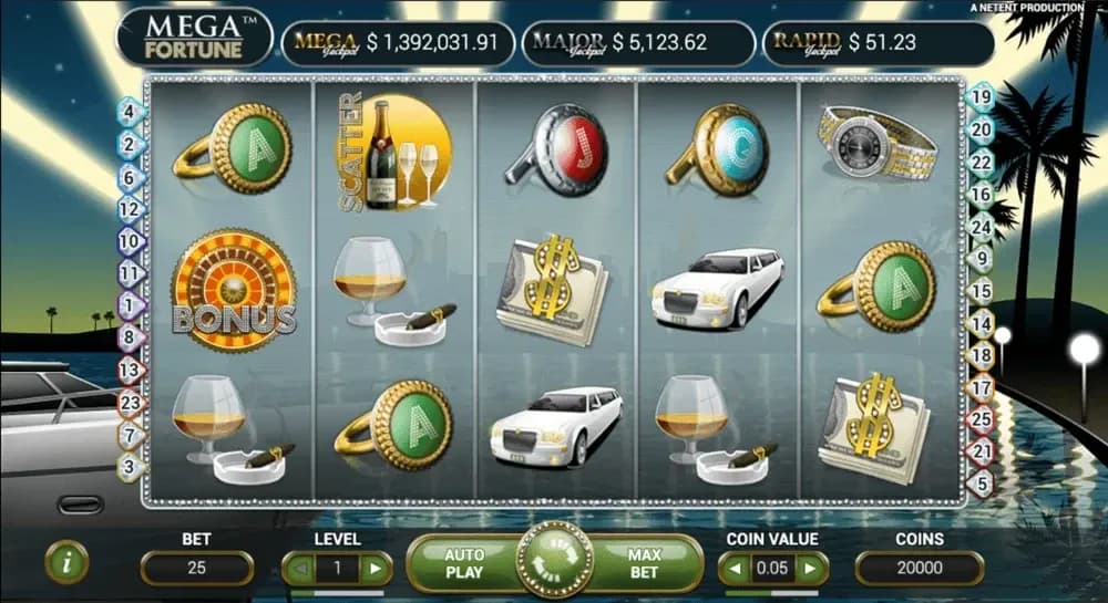 Svensk spelare kammar hem rekordvinst hos Hyper Casino